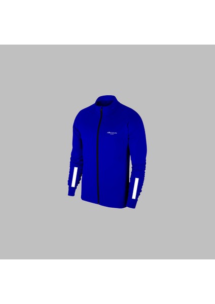 Yeni Seri Erkek Mavi Supra Penye Kumaş Rahat Kapüşonlu Yürüyüş Takımı (S-3xl) fiyatları