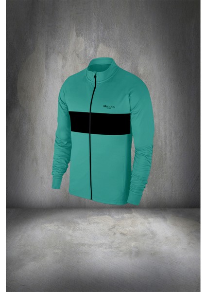 Büyük Beden Erkek Siyah Supra Penye Kumaş Fermuarlı Şık Koşu ve Yürüyüş Takımı (4xl- 10XL)