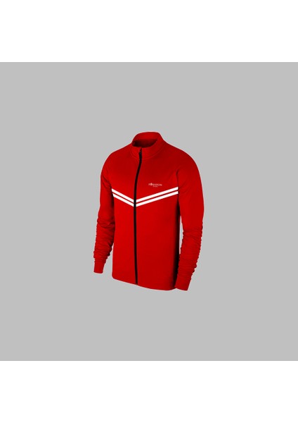 Yeni Seri Büyük Beden Erkek Mor Supra Penye Kumaş Rahat Fermuarlı Kapüşonlu Eşofman Alt Üst Set 4-10XL
