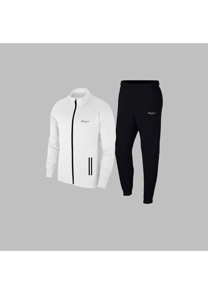 Yeni Seri Erkek Su Yeşili Supra Penye Kumaş Özel Iki Parça Sporcu Antrenman Seti S-3xl