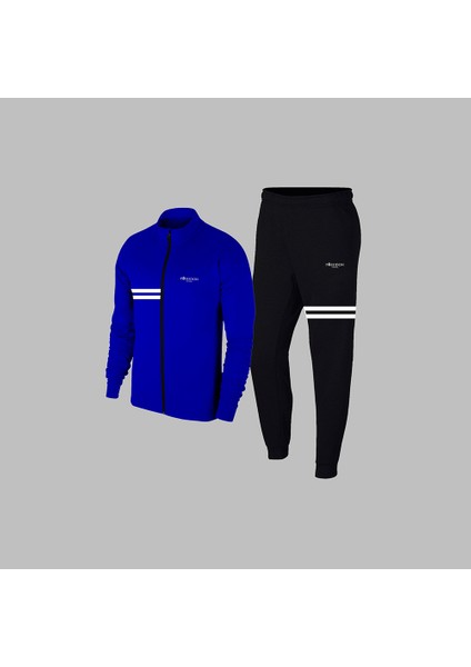Yeni Seri Büyük Beden Erkek Su Yeşili Supra Penye Ter Yapmaz Nefes Alabilir Kumaş Rahat Eşofman Takımı 4-10XL