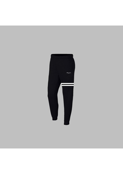 Yeni Seri Erkek Su Yeşili Supra Penye Kumaş Cepli Rahat Iki Parça Eşofman Takımı Seti S-3xl