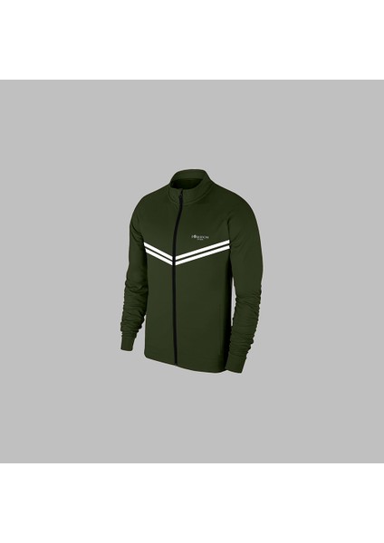 Yeni Seri Büyük Beden Erkek Mor Supra Penye Kumaş Rahat Fermuarlı Kapüşonlu Eşofman Alt Üst Set 4-10XL