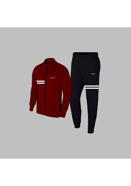 Yeni Seri Büyük Beden Erkek Su Yeşili Supra Penye Ter Yapmaz Nefes Alabilir Kumaş Rahat Eşofman Takımı 4-10XL