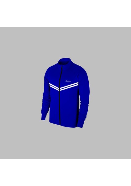 Yeni Seri Büyük Beden Erkek Mor Supra Penye Kumaş Rahat Fermuarlı Kapüşonlu Eşofman Alt Üst Set 4-10XL fiyatları