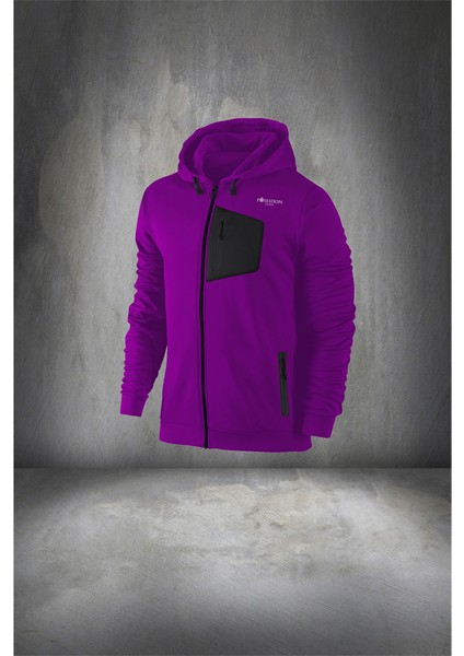 Büyük Beden Erkek Haki Supra Penye Kumaş Fermuarlı Kapüşonlu Yürüyüş Takımı (4xl- 10XL) fiyatları