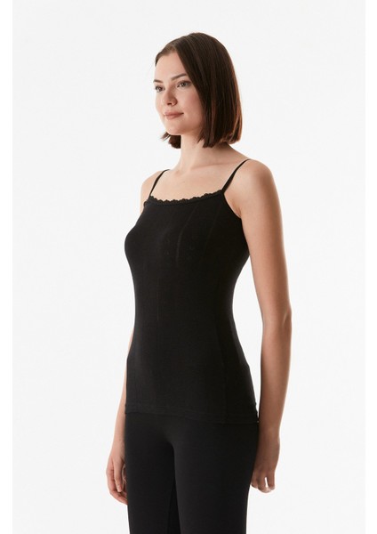 Dantelli Askılı Atlet fiyatları