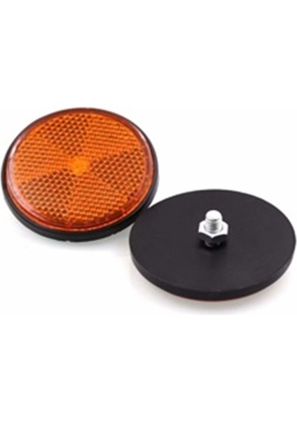 Reflektör Yuvarlak 6 Mm Takım