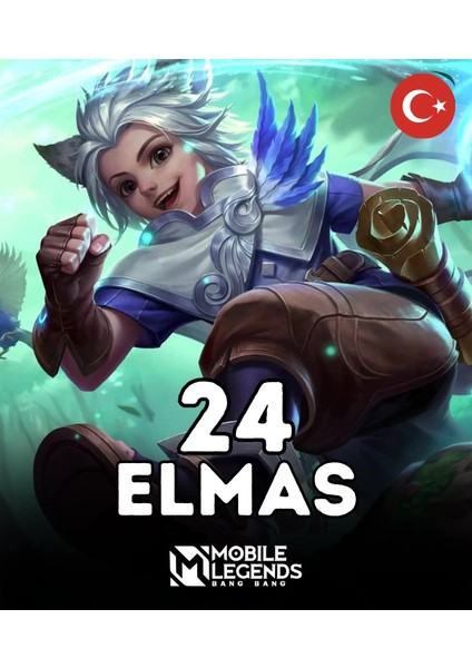 Mobile Legends 24 Elmas Tr