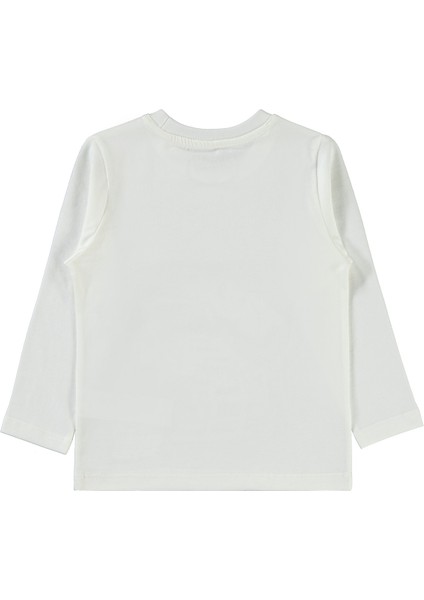 Civil Boysl Erkek Çocuk Sweatshirt 2-5 Yaş Ekru fiyatları