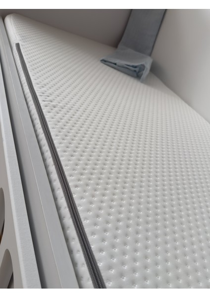 Lora Sünger Bebek Yatağı 60 X120 cm Beyaz fiyatları