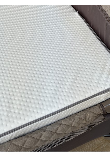 Lora Sünger Bebek Yatağı 60 X120 cm Beyaz modelleri