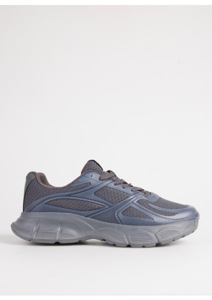 Antrasit Erkek Sneaker Branson