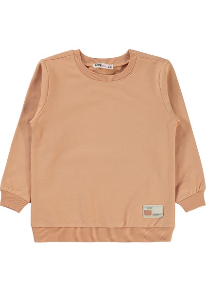 Kız Çocuk Sweatshirt 2-5 Yaş Italyan Kili