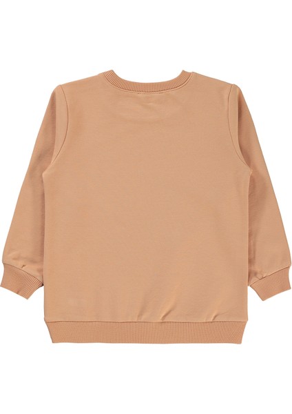 Kız Çocuk Sweatshirt 2-5 Yaş Italyan Kili