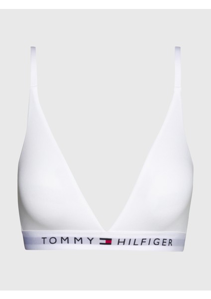 Kadın Unlined Triangle Sütyen