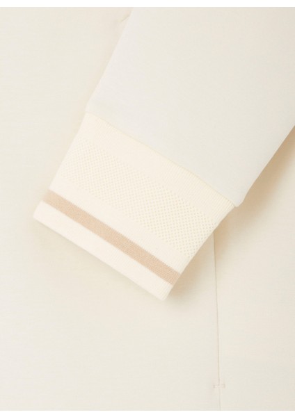 Slim Fit Bej Erkek Ceket HM581208 modelleri