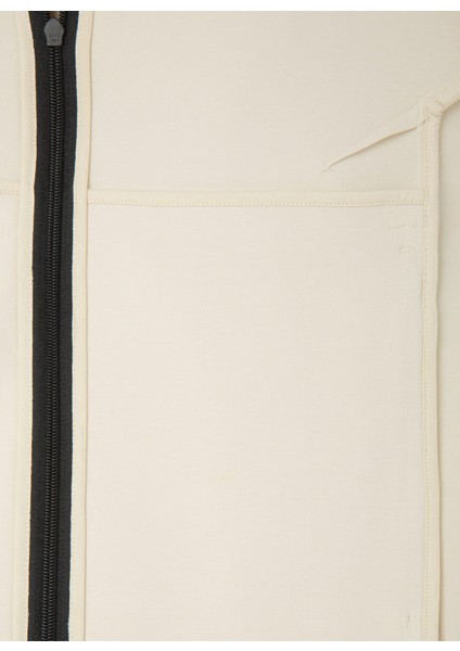 Slim Fit Bej Erkek Ceket HM581208 indirimleri