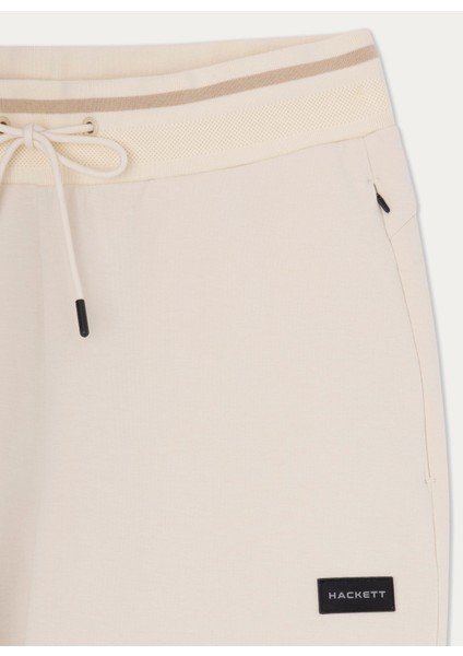 Normal Bel Slim Fit Bej Erkek Eşofman Altı HM581209 fiyatları