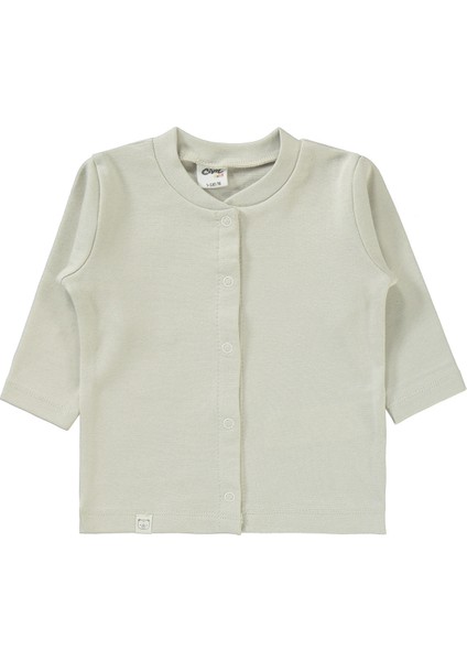 Erkek Bebek Pijama Takımı 1-6 Ay Taş Rengi modelleri