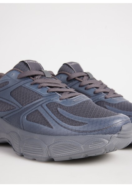 Antrasit Erkek Sneaker Branson indirimleri