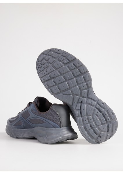Antrasit Erkek Sneaker Branson fırsatları