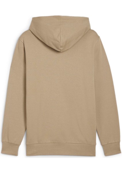 Sweatshirt, L, Kahve