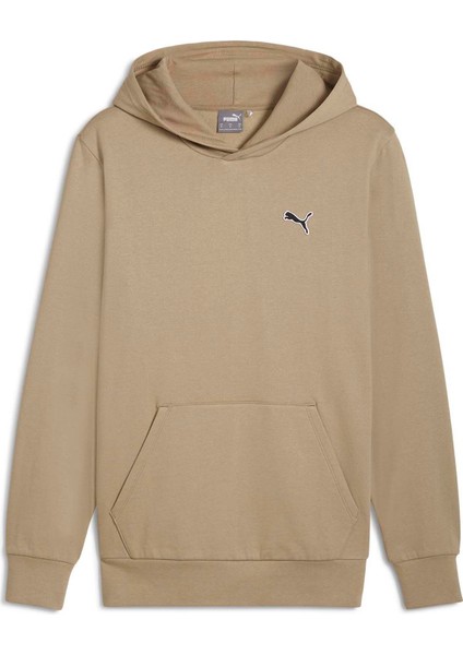 Sweatshirt, L, Kahve