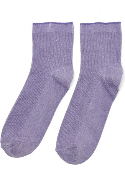 Lila Çorap