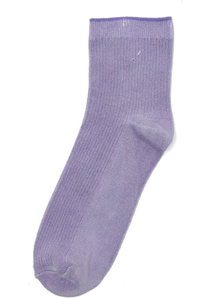 Lila Çorap modelleri