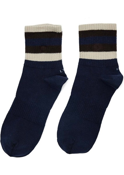 Lacivert Çorap