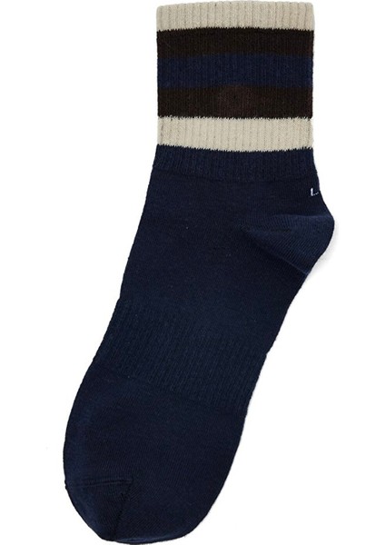 Lacivert Çorap modelleri