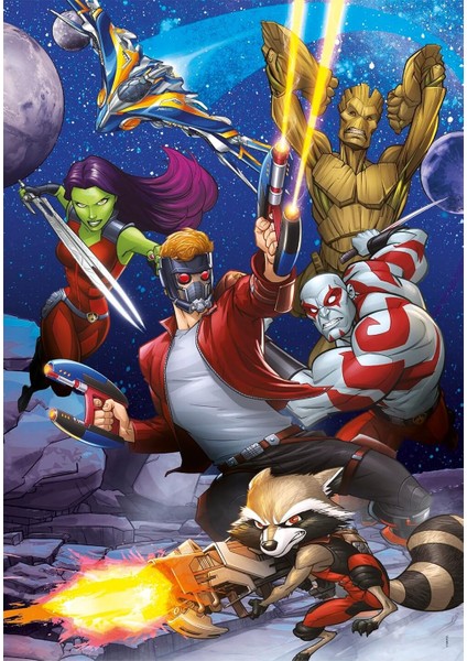 Guardians Of The Galaxy Puzzle 180 Parça 29783
