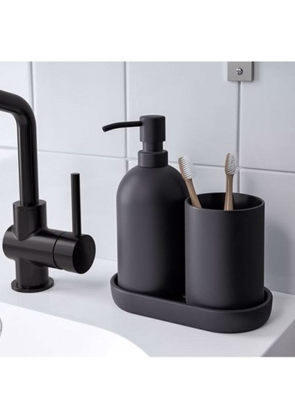 Gansjön Banyo Seti, Siyah