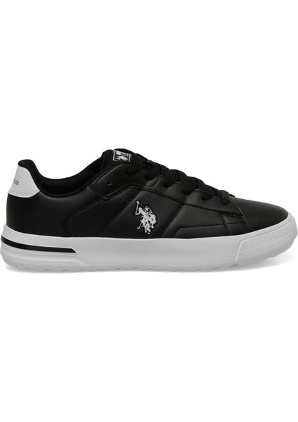 Mango 4prErkek Siyah Spor Ayakkabı - 4W