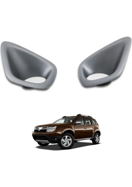 Dacia Duster 2010-2017 Sis Farı Çerçeve Kapakları fiyatları