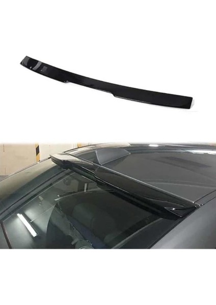 Bmw F36 M4 Cam Üstü Pianoblack Spoiler fiyatları