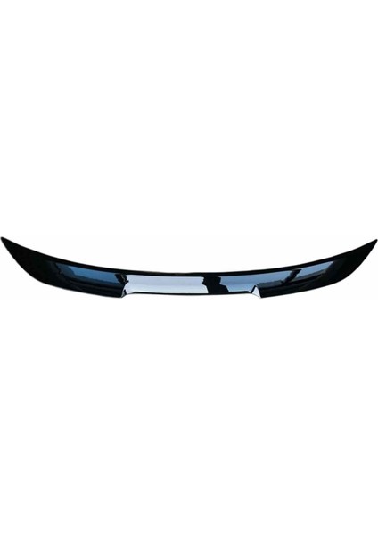 Bmw E60 Boyalı (Pianoblack) Psm Spoiler 2003-2009 Arası