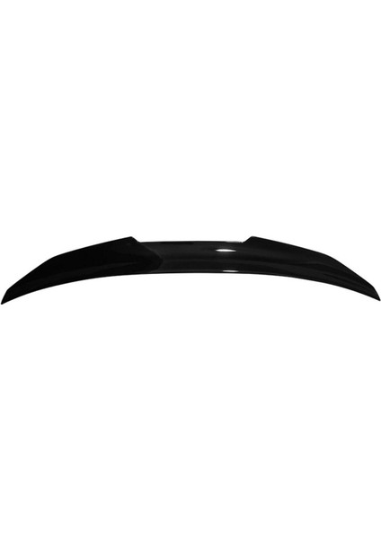 Bmw 5 Serisi Uyumlu G30 Psm Spoiler, Piano Black Ithal 2018-2022 Uyumlu indirimleri