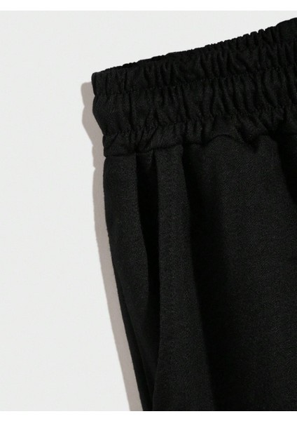 Erkek Kırmızı New York 19 Baskılı Şort T-Shirt Takım fırsatları