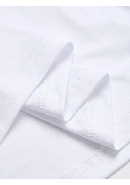 Erkek Siyah Gülen Yüz Baskılı Şort T-Shirt Takım fırsatları