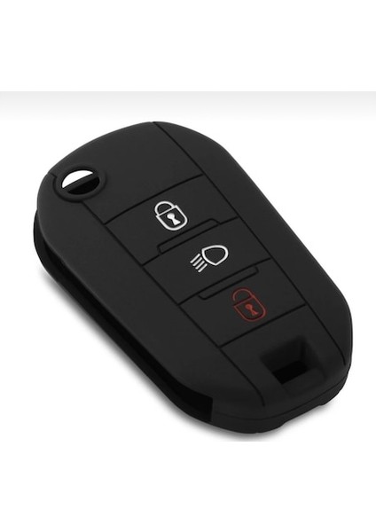 Peugeot Uyumlu 208 308 408 508 2008 3008 4008 5008 Rifter Slikon Anahtar Kılıfı Peugeot Uyumlu 208 308 408 508 2008 3008 4008 5008 Rifter Slikon Anahtar Kılıfı