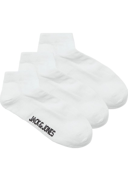 12260079 Jaclouis Dongo Socks 3 Pack Noos Beyaz