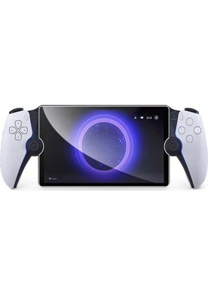 Sony Playstation Portal 8 Inç Ekran Koruyucu Oyun Konsolu Şeffaf Nano fırsatları