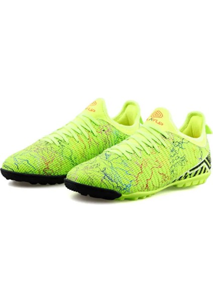 FK-242-129 Çocuk Halısaha Ayakkabısı Sarı modelleri