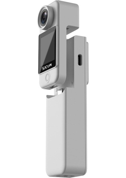 C300 4K UHD 2160P Çift Ekranlı Ultra Batarya 2800MAH + 1000MAH Wifi 20MP 154° Ince Tasarım H.265 30 Metre Su Geçirmez Kılıflı Geniş Açılı Mini Aksiyon Kamerası Beyaz fiyatları