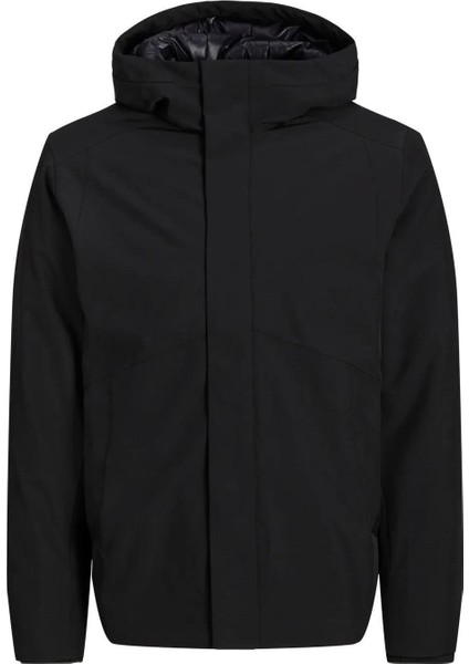 Jjekeen Jacket Sn Black