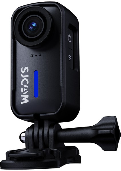 C110 4K Eıs Wifi F2.0 15MP 125° IP65 30 Metre Su Geçirmez Mini Aksiyon Kamerası Siyah fiyatları