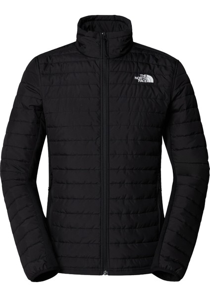 M Canyonlands Hybrıd Jacket Black