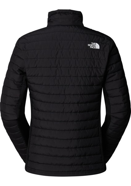M Canyonlands Hybrıd Jacket Black